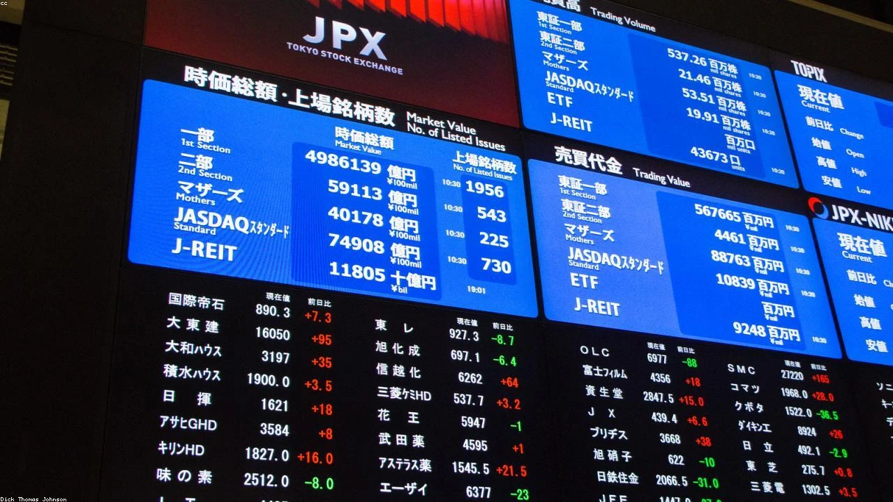 Crypto Market Downturn: CoinDesk 20 Index Falls 3.2% as Constituents Trade Lower