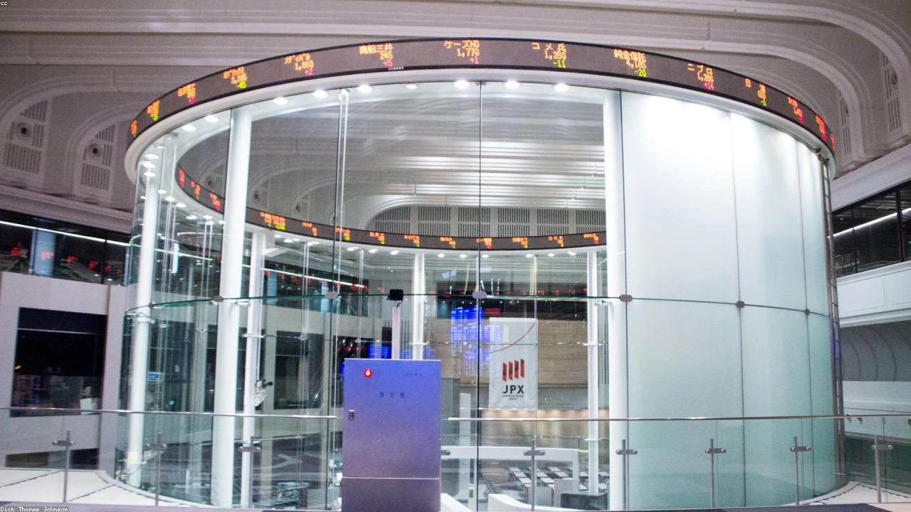 JPMorgan's Industrial Gas Bet: A Haven Amid Economic Uncertainty